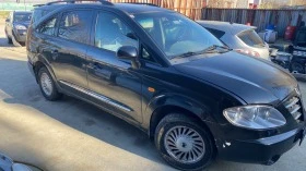 SsangYong Rodius 2.7 hdi 4x4 НА ЧАСТИ !!!, снимка 2