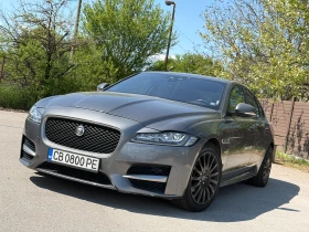 Jaguar Xf 35t, снимка 1