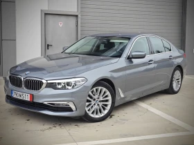 BMW 530 B57 Лизинг Luxury line Подгрев Обдухване, снимка 1