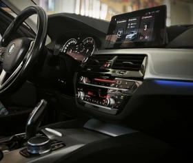 BMW 530 B57/ЛИЗИНГ/Обслужен/Подгрев/Обдухване, снимка 11