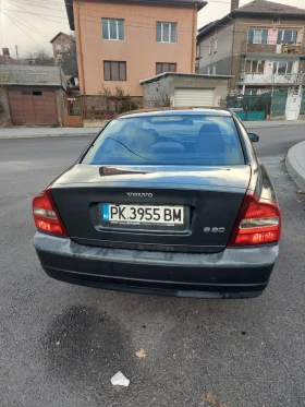 Volvo S80, снимка 3
