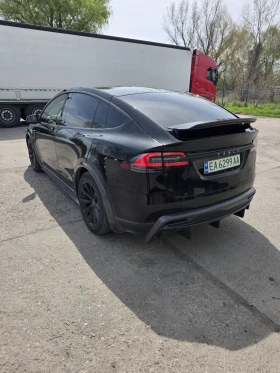 Tesla Model X 100D Dual Motor 4х4, снимка 4