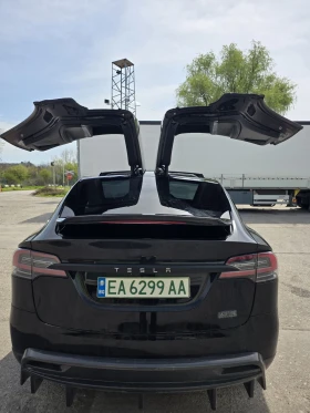 Tesla Model X 100D Dual Motor 4х4, снимка 9