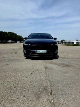 Tesla Model X 100D Dual Motor 4х4, снимка 1