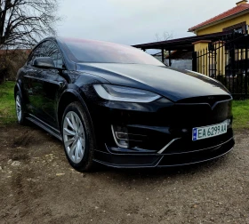 Tesla Model X 100D 4x4 Dual Motor, снимка 2