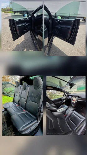 Tesla Model X 100D Dual Motor 4х4, снимка 13