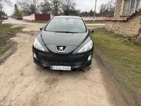 Peugeot 308 1.6i 120кс 2010г EURO 5, снимка 1