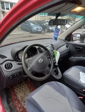 Hyundai I10, снимка 3