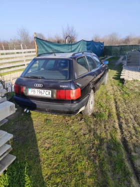 Audi 80, снимка 2