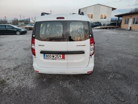 Dacia Dokker 1.6 I  102 к.с., снимка 5