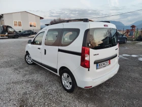 Dacia Dokker 1.6 I  102 к.с., снимка 6