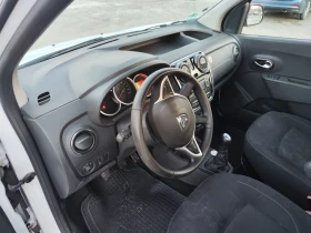 Dacia Dokker 1.6 I  102 к.с., снимка 11
