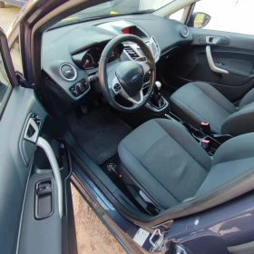 Ford Fiesta 1.25i* TITANIUM* 131х.км* , снимка 9