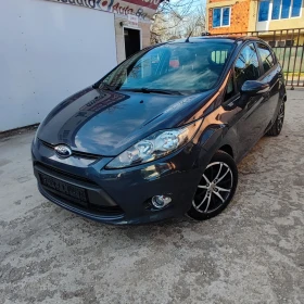 Ford Fiesta 1.25i* TITANIUM* 131х.км* , снимка 1