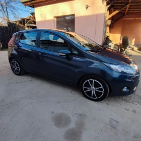Ford Fiesta 1.25i* TITANIUM* 131х.км* , снимка 4
