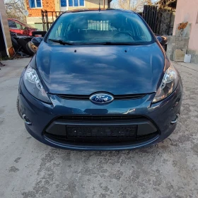 Ford Fiesta 1.25i* TITANIUM* 131х.км* , снимка 2