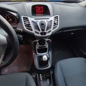 Ford Fiesta 1.25i* TITANIUM* 131х.км* , снимка 10