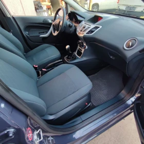 Ford Fiesta 1.25i* TITANIUM* 131х.км* , снимка 14