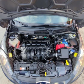 Ford Fiesta 1.25i* TITANIUM* 131х.км* , снимка 16