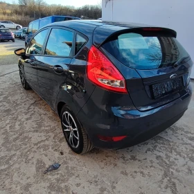 Ford Fiesta 1.25i* TITANIUM* 131х.км* , снимка 7