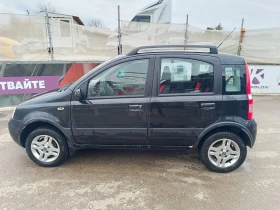 Fiat Panda 1, 2 60 к.с. 4х4 Climbing, снимка 4
