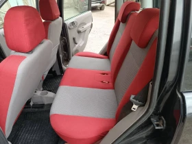 Fiat Panda 1, 2 60 к.с. 4х4 Climbing, снимка 11