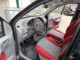 Fiat Panda 1, 2 60 к.с. 4х4 Climbing, снимка 12