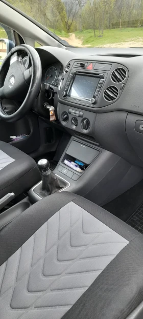 VW Golf Plus 1.9 TDI, снимка 12