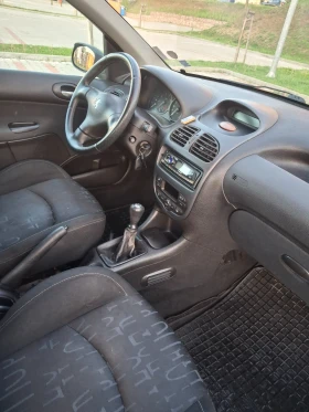 Peugeot 206, снимка 7