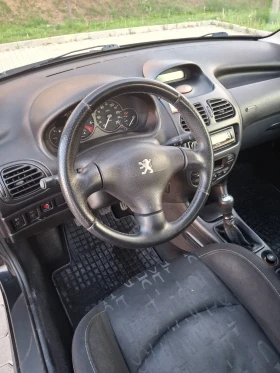 Peugeot 206, снимка 8