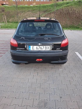Peugeot 206, снимка 4