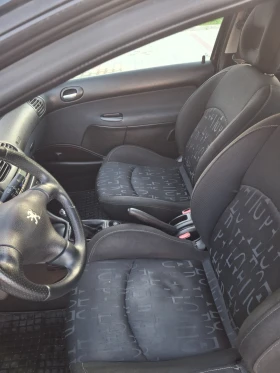 Peugeot 206, снимка 10