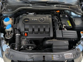 Skoda Octavia -1.9TDI-105кс-4х4-6 скорости-КЛИМАТРОНИК, снимка 16