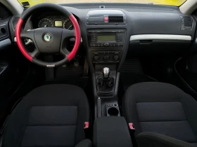Skoda Octavia -1.9TDI-105кс-4х4-6 скорости-КЛИМАТРОНИК, снимка 13