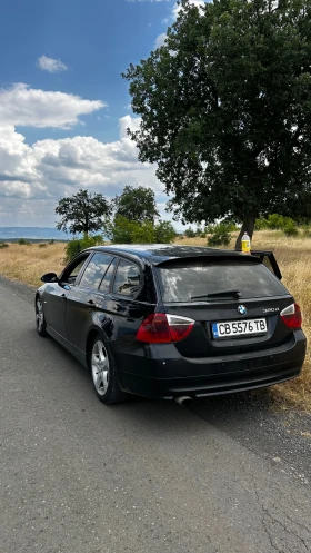 BMW 320 BMW E91 320d 163hp, снимка 5