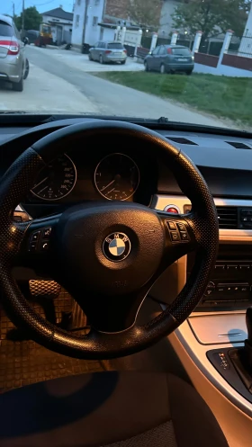 BMW 320 BMW E91 320d 163hp, снимка 10