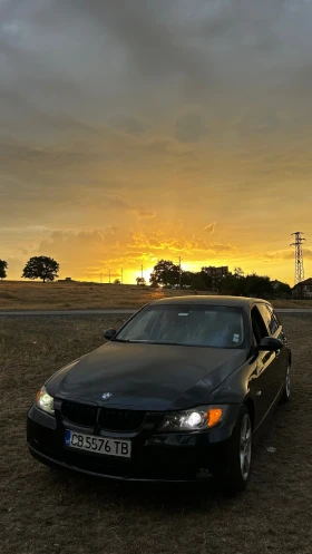 BMW 320 BMW E91 320d 163hp, снимка 3