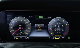 Mercedes-Benz E 53 AMG BURMESTER / ОБДУХ / AIRMATIC / 360 / PANO / FULL, снимка 10