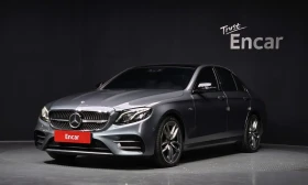 Mercedes-Benz E 53 AMG BURMESTER / ОБДУХ / AIRMATIC / 360 / PANO / FULL, снимка 1