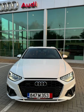 Audi A4 А4 3хS line 45 TFSI quattro, снимка 4