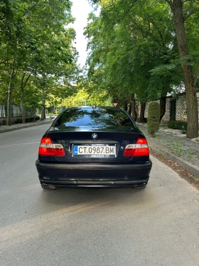 BMW 318 LPG, снимка 4