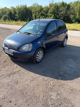 Toyota Yaris, снимка 2