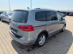 VW Sharan 2.0TDI 4MOTION NAVI/PANORAMA/KAMERA EURO 5, снимка 6