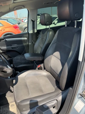 VW Sharan 2.0TDI 4MOTION NAVI/PANORAMA/KAMERA EURO 5, снимка 12