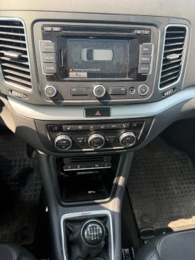 VW Sharan 2.0TDI 4MOTION NAVI/PANORAMA/KAMERA EURO 5, снимка 15