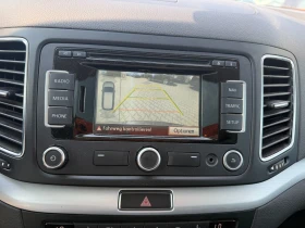 VW Sharan 2.0TDI 4MOTION NAVI/PANORAMA/KAMERA EURO 5, снимка 16