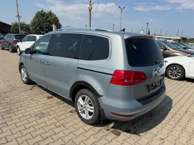 VW Sharan 2.0TDI 4MOTION NAVI/PANORAMA/KAMERA EURO 5, снимка 8