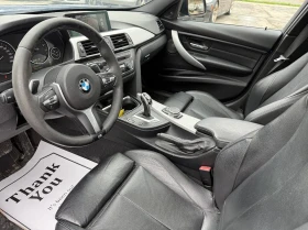 BMW 335 XDRIVE M SPORT+ /PANORAMA/360CAM, снимка 9
