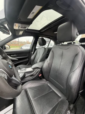 BMW 335 XDRIVE M SPORT+ /PANORAMA/360CAM, снимка 10