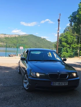 BMW 320, снимка 1